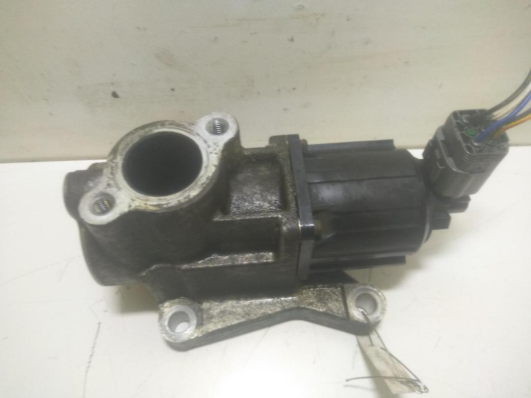 клапан EGR Mazda CX-7 2010, 2.2 л., дизель, МКПП, серый, внедорожник 5 дв.