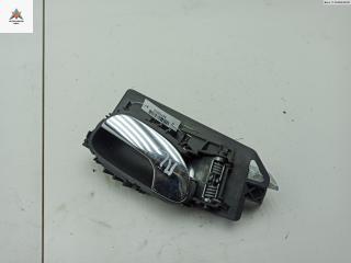 ручка внутренняя передняя левая Peugeot 307 1 поколение 2003, 1.6 л., бензин, МКПП, зелёный, универсал, 9643604577