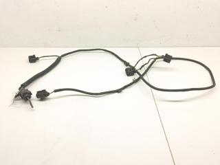 Проводка бампера переднего Ford Galaxy 1 поколение [рестайлинг] 2004, 2.8 л., бензин, МКПП, красный, минивэн, ZSB1-1241061