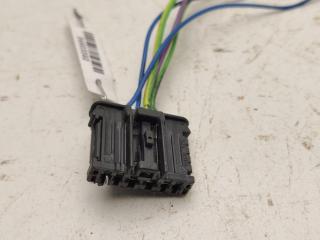 разъем (фишка) проводки Citroen C4 Grand Picasso 1 поколение 2007, 1.6 л., дизель, МКПП, жёлтый, минивэн, 9628377780