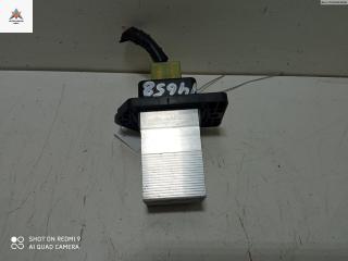 сопротивление печки Kia Rio 4 поколение 2016, 1.4 л., дизель, МКПП, красный, хетчбэк 5 дв., 971792J000