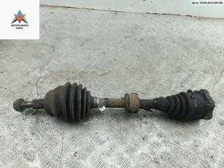 полуось передняя левая (приводной вал, ШРУС) Volkswagen Golf 4 поколение 2001, 1.6 л., бензин, МКПП, серый, хетчбэк 5 дв.