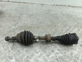 полуось передняя левая (приводной вал, ШРУС) Volkswagen Golf 4 поколение 2001, 1.6 л., бензин, МКПП, серый, хетчбэк 5 дв.
