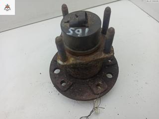 ступица задняя левая Opel Zafira 1 поколение (A) 2002, 2.2 л., дизель, МКПП, серый, минивэн, 9119931