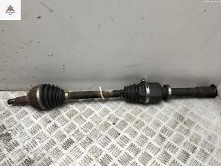 полуось передняя правая (приводной вал, ШРУС) Renault Megane 2 поколение [рестайлинг] 2006, 1.9 л., дизель, АКПП, чёрный, универсал