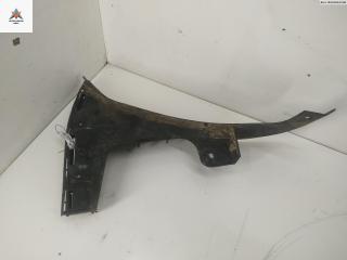 кронштейн заднего бампера Audi A3 8L [рестайлинг] 2000, 1.6 л., бензин, МКПП, чёрный, хетчбэк 3 дв., 8L0807377B