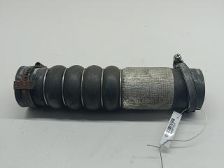 патрубок интеркулера Ford Fiesta 6 поколение 2009, 1.6 л., дизель, МКПП, белый, хетчбэк 3 дв., 6N650AC