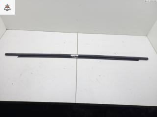 Молдинг стекла двери задней правой наружный Opel Zafira 1 поколение (A) [рестайлинг] 2003, 1.8 л., бензин, МКПП, чёрный, минивэн, 009153542