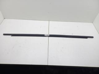 Молдинг стекла двери задней правой наружный Opel Zafira A 2003, 1.8 л., бензин, МКПП, чёрный, минивэн, 009153542