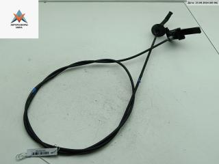 трос капота Peugeot 406 1 поколение [рестайлинг] 2000, 3.0 л., бензин, АКПП, серый, купе, 9619168780