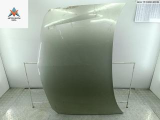 капот Renault Laguna 2 поколение [рестайлинг] 2007, 2.0 л., бензин, АКПП, серый, универсал, 7751475999