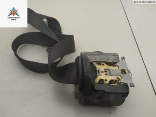 ремень безопасности Skoda Octavia mk1 (A4 1U) 2000, 1.9 л., дизель, МКПП, зелёный, универсал, 1U4857701A