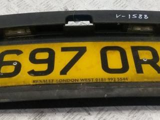 бленда Renault Megane 1 поколение 1997, 1.6 л., бензин, МКПП, синий, хетчбэк 5 дв., 7700834111