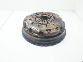 маховик Ford Fusion 1 поколение [рестайлинг] 2006, 1.6 л., дизель, МКПП, серый, хетчбэк 5 дв., 9653455980