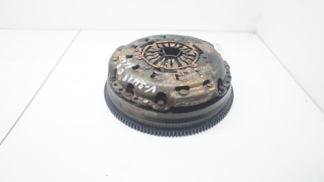 маховик Ford Fusion 2006, 1.6 л., дизель, МКПП, серый, хетчбэк 5 дв., 9653455980