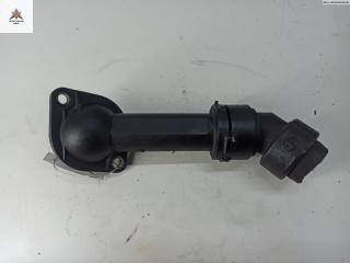 корпус термостата Audi A6 4B/C5 [рестайлинг] 2001, 1.8 л., Ti, бензин, МКПП, синий, универсал, 06B121121