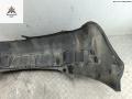 бампер задний Renault Megane 2 поколение 2003, серый, хетчбэк 5 дв., 8200142401 - фото №6