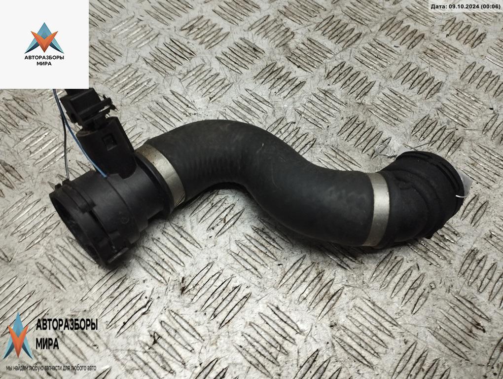 патрубок радиатора BMW 5 серия E60/E61 2005, 2.5 л., бензин, 7521778 - фото №1