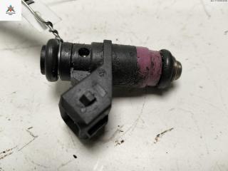 форсунка Renault Megane 2 поколение [рестайлинг] 2006, 1.6 л., бензин, АКПП, синий, универсал, ITGDC9