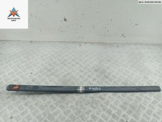 молдинг двери передней левой Renault Laguna 1 поколение 1997, 1.8 л., бензин, МКПП, зелёный, универсал, 7700434733