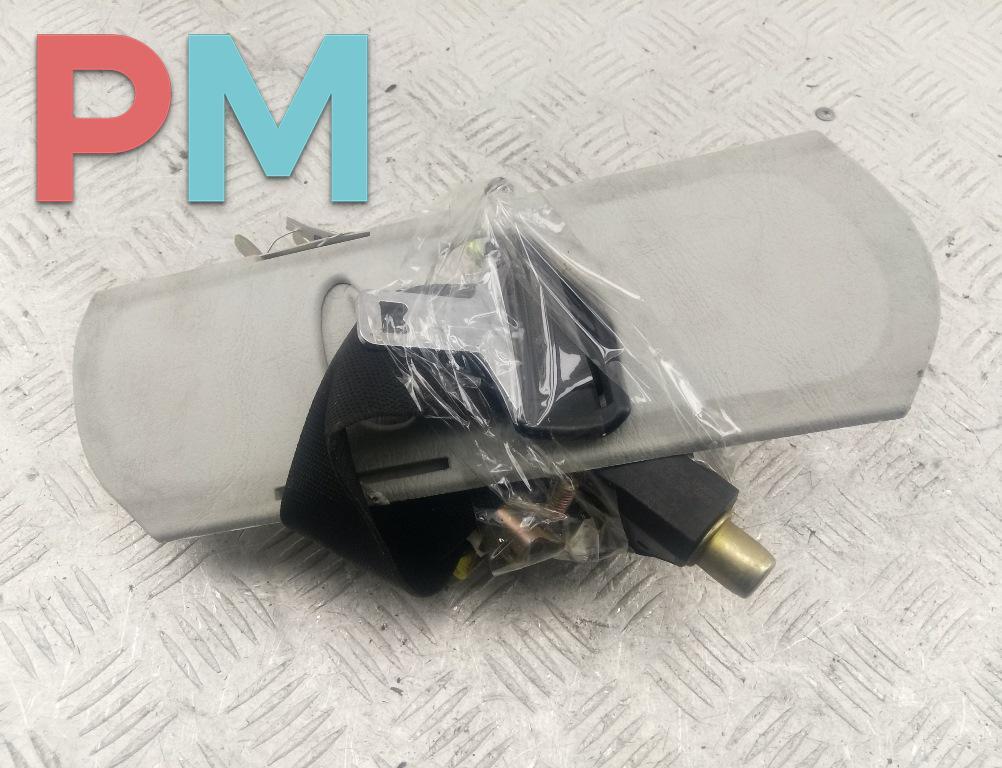 ремень безопасности Mercedes-Benz M-Class ML W163 2002, 2.7 л., дизель, АКПП, серый, внедорожник 5 дв., A1638601985 - фото №1