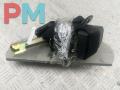 ремень безопасности Mercedes-Benz M-Class ML W163 2002, 2.7 л., дизель, АКПП, серый, внедорожник 5 дв., A1638601985 - фото №2