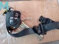ремень безопасности Mercedes-Benz M-Class ML W163 2002, 2.7 л., дизель, АКПП, серый, внедорожник 5 дв., A1638601985 - фото №3