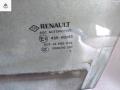 стекло двери передней левой Renault Laguna 3 поколение 2008, 1.5 л., дизель, МКПП, красный, хетчбэк 5 дв., 43R000929 - фото №2