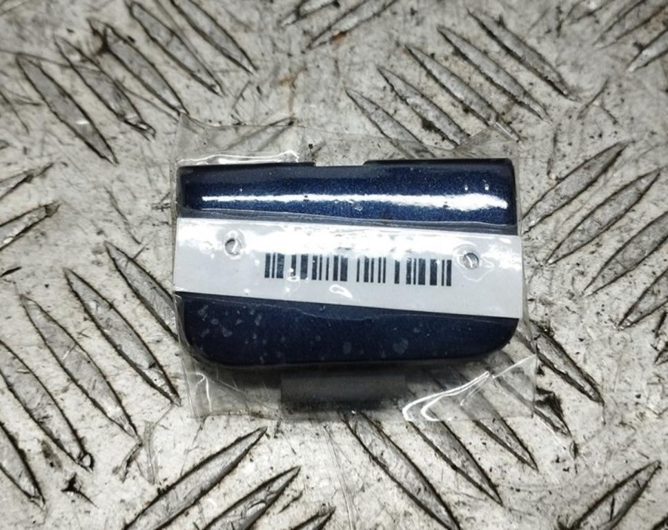 заглушка (решетка) в бампер BMW 3 E46 2001, 2.2 л., бензин, МКПП, синий, универсал, 8195291