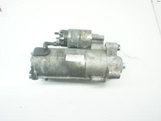 стартер Ford Galaxy 2 поколение 2008, 2.0 л., дизель, АКПП, красный, минивэн