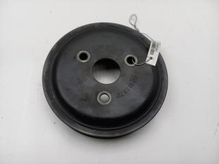 шкив помпы Opel Corsa D 2006, 1.0 л., бензин, МКПП, белый, хетчбэк 3 дв., 90531737