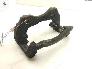 скоба суппорта Nissan Primera P12 2002, 1.8 л., бензин, МКПП, зелёный, универсал