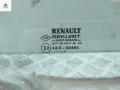 стекло двери передней правой Renault Kangoo 1 поколение 2002, 1.9 л., дизель, МКПП, серый, фургон, 43R-000464 - фото №2