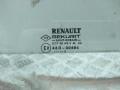 стекло двери передней правой Renault Kangoo 1 поколение 2002, 1.9 л., дизель, МКПП, серый, фургон, 43R-000464 - фото №2