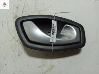 ручка внутренняя передняя правая Renault Laguna 3 поколение [рестайлинг] 2010, 2.0 л., дизель, МКПП, чёрный, универсал