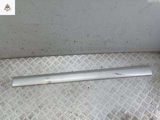 молдинг двери передней левой Opel Omega B [рестайлинг] 2001, 3.2 л., бензин, АКПП, серый, седан, 90566961