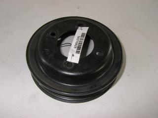 шкив помпы BMW 5 серия E39 1999, 2.5 л., дизель, МКПП, чёрный, универсал, 2246129