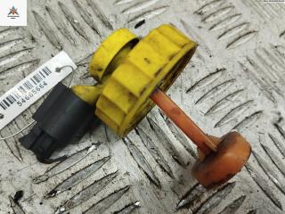 Крышка бачка тормозной жидкости Volkswagen Sharan 1 поколение [рестайлинг] 2002, 1.9 л., дизель, МКПП, чёрный, минивэн, 6NO973702