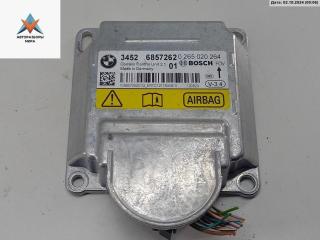 блок AirBag BMW 5 серия F07/F10/F11 2012, 2.0 л., дизель, АКПП, белый, универсал, 6857262
