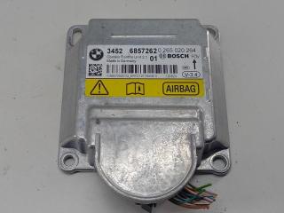 блок AirBag BMW 5 F10/F11 2012, 2.0 л., дизель, АКПП, белый, универсал, 6857262