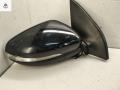 зеркало правое Volkswagen Golf 6 поколение 2010, 1.4 л., бензин, МКПП, чёрный, хетчбэк 5 дв., 5K0857502CB - фото №2