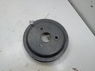 шкив помпы Opel Corsa C 2000, 1.0 л., бензин, МКПП, зелёный, хетчбэк 3 дв., 90531737