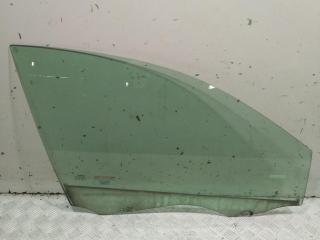 стекло двери передней правой Renault Megane 2 поколение 2005, 2.0 л., бензин, АКПП, серый, хетчбэк 5 дв.