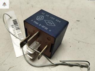 реле (прочие) Renault Laguna 2 поколение 2002, 1.8 л., бензин, МКПП, синий, универсал, 8200100524