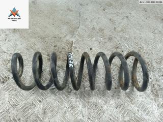 пружина задняя Dacia (Renault) Logan 2006, 1.5 л., дизель, МКПП, синий, седан