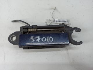 ручка наружная передняя левая Audi A3 8L 1997, 1.9 л., дизель, МКПП, синий, хетчбэк 3 дв., 4A0837205D