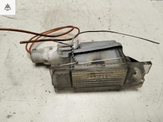 подсветка номера Renault Megane 2 поколение 2005, 1.6 л., бензин, МКПП, синий, кабриолет, 7700796163