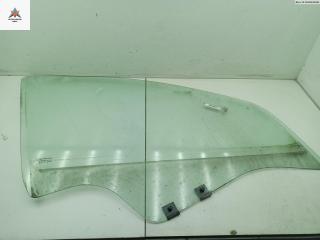 стекло двери передней правой Dacia (Renault) Sandero I 2009, 1.4 л., бензин, МКПП, синий, хетчбэк 5 дв., 43R-00351