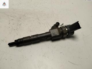 форсунка Renault Scenic 2 поколение 2005, 1.9 л., дизель, МКПП, серый, минивэн, 0445110230