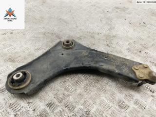 рычаг передний левый Renault Scenic 3 поколение 2009, 1.9 л., дизель, МКПП, серый, минивэн, 54501683R